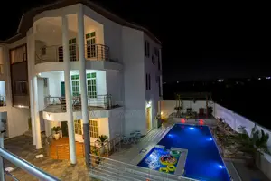 Furnished 2bdrm Apartment in Community 25 for rent