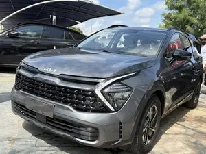 Kia Sportage 2023 Gray