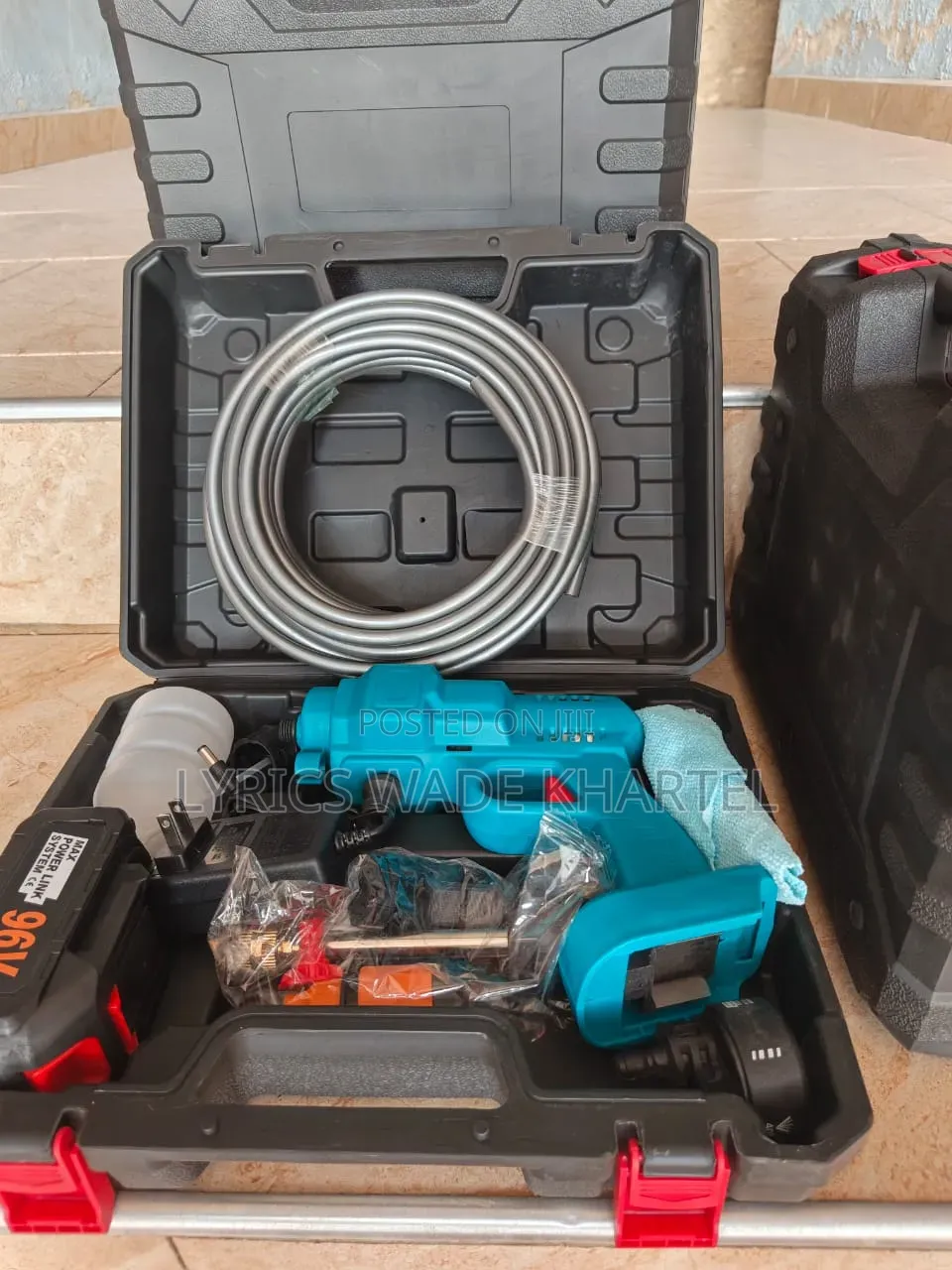 Pressure Washer Gun