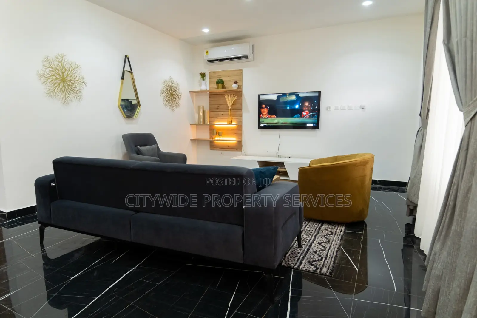 Furnished 2bdrm Apartment in Community 25 for rent