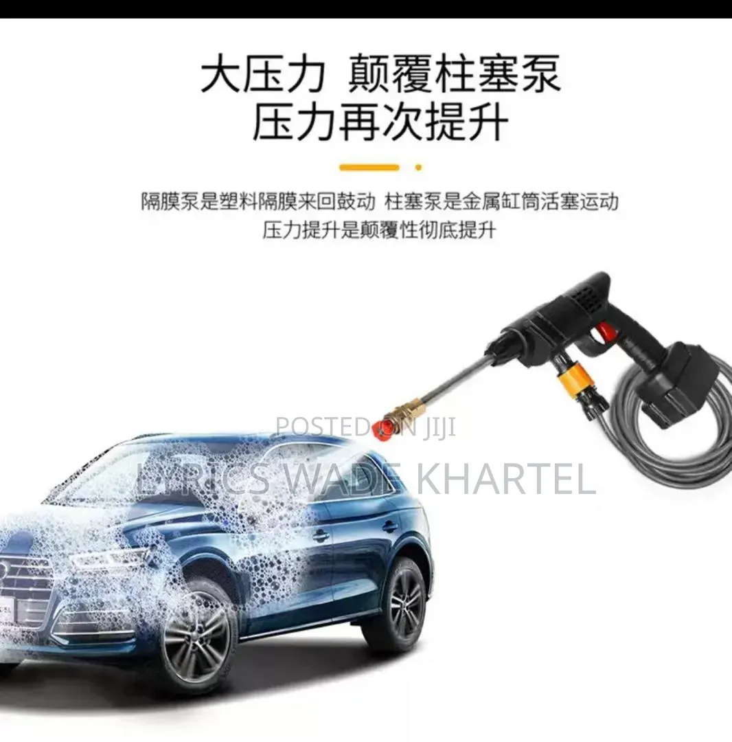 Pressure Washer Gun