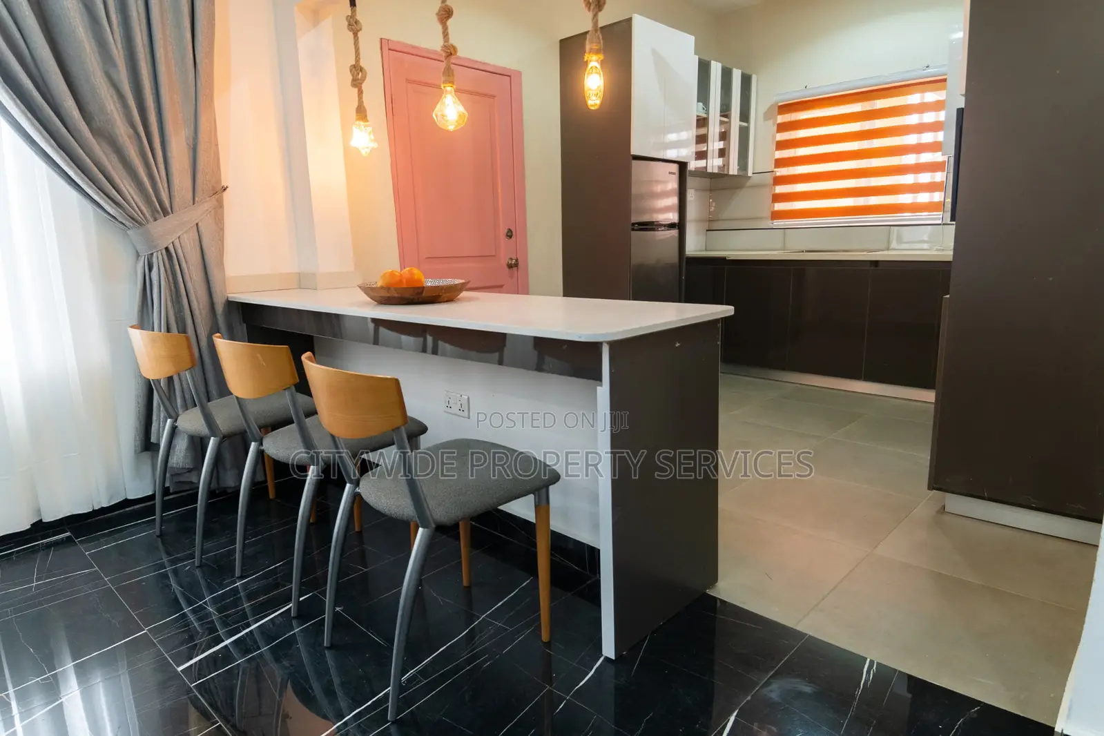 Furnished 2bdrm Apartment in Community 25 for rent