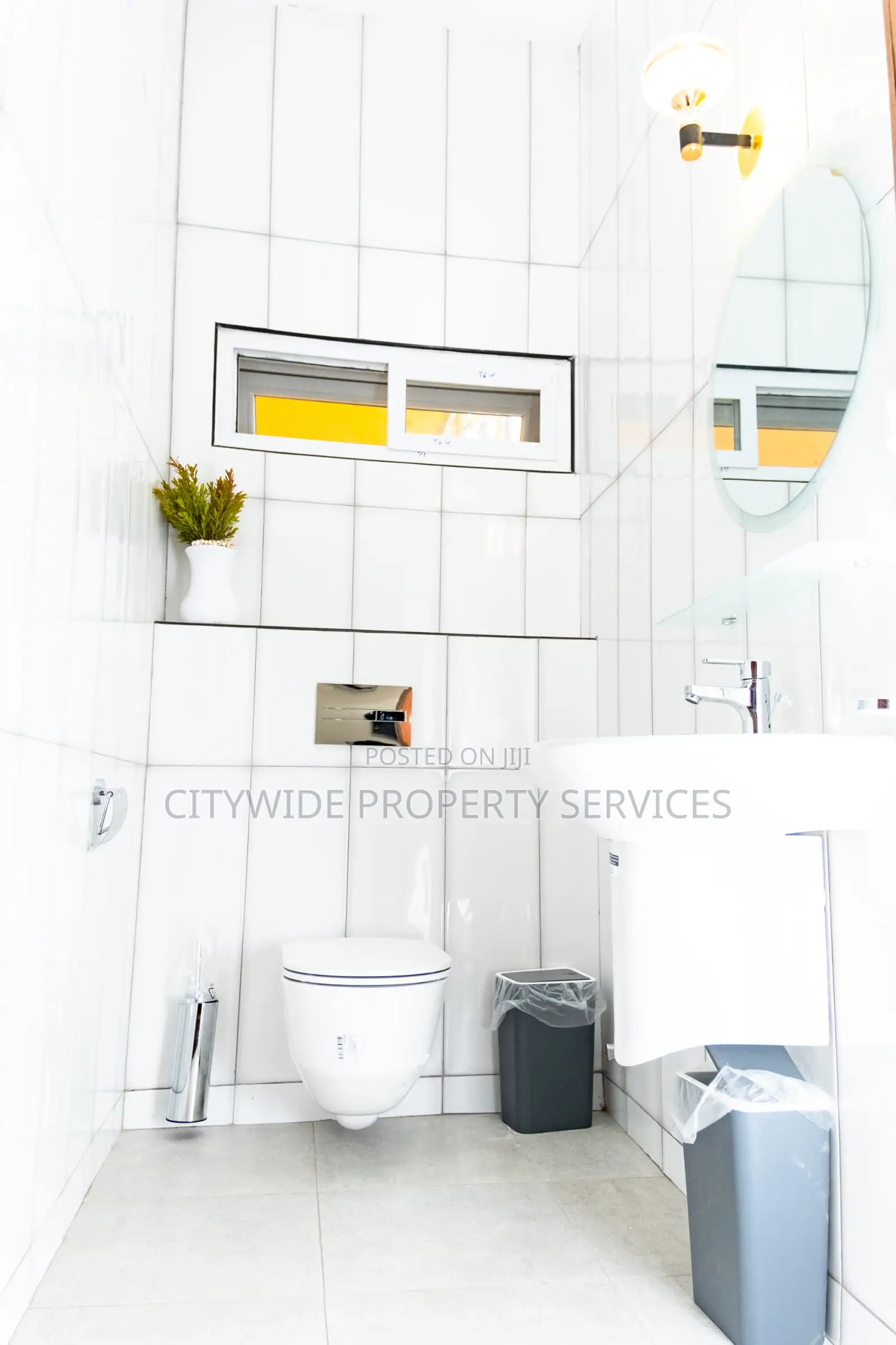 Furnished 2bdrm Apartment in Community 25 for rent