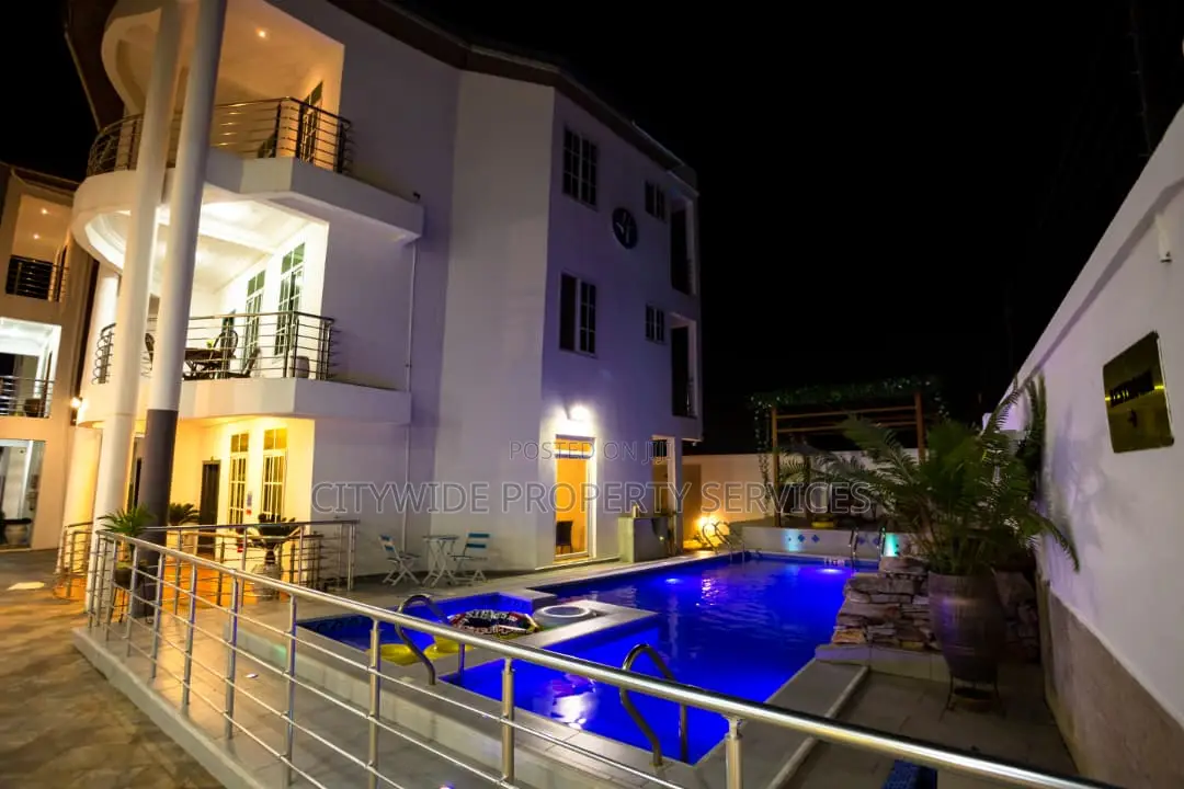 Furnished 2bdrm Apartment in Community 25 for rent