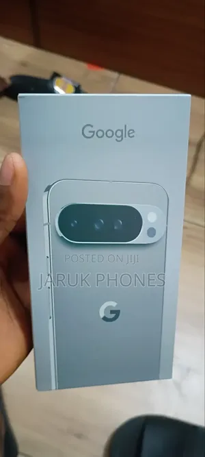New Google Pixel 9 Pro XL 128 GB Gold