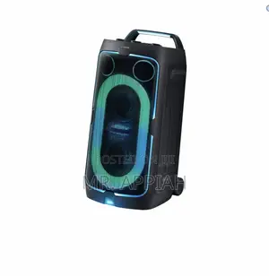 Fresh in Box Samsung Mxt50f Bluetooth Portable Party Speaker(Black)