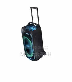 Fresh in Box Samsung Mxt50f Portable Party Speaker W/Built in Battery