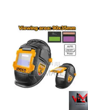 Ingco Auto-darkening Welding Helmet Ahm009