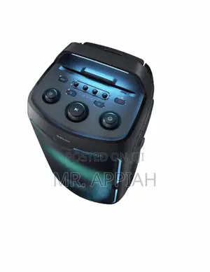 Fresh in Box Samsung Mxt50f 240w Portable Party Speaker(Black)