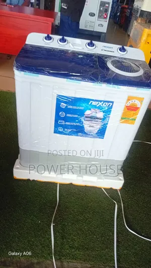 Nexon 12kg Fully Automatic Washing Machine – Powerful Family 12kg