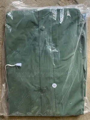 Safety Raincoat