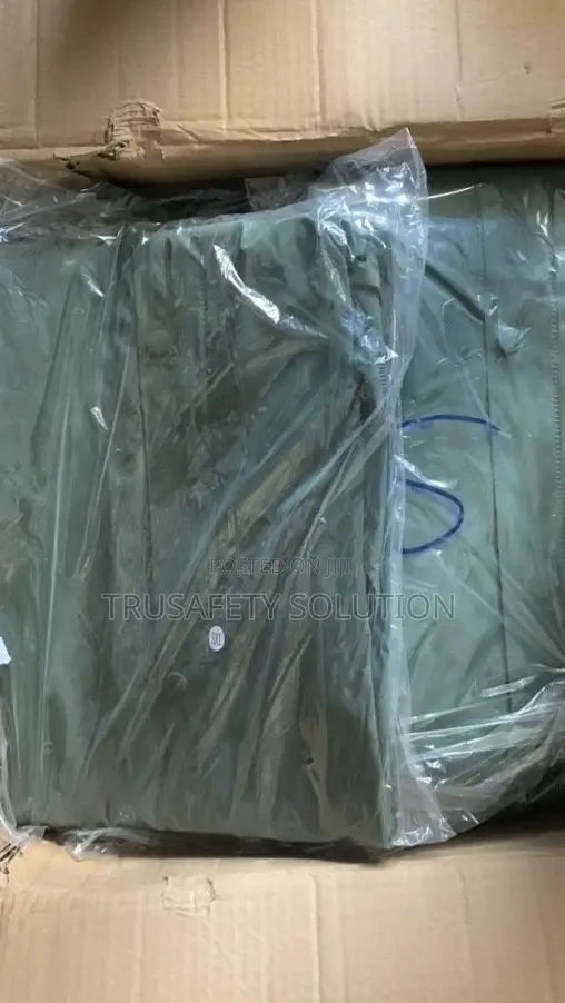 Safety Raincoat