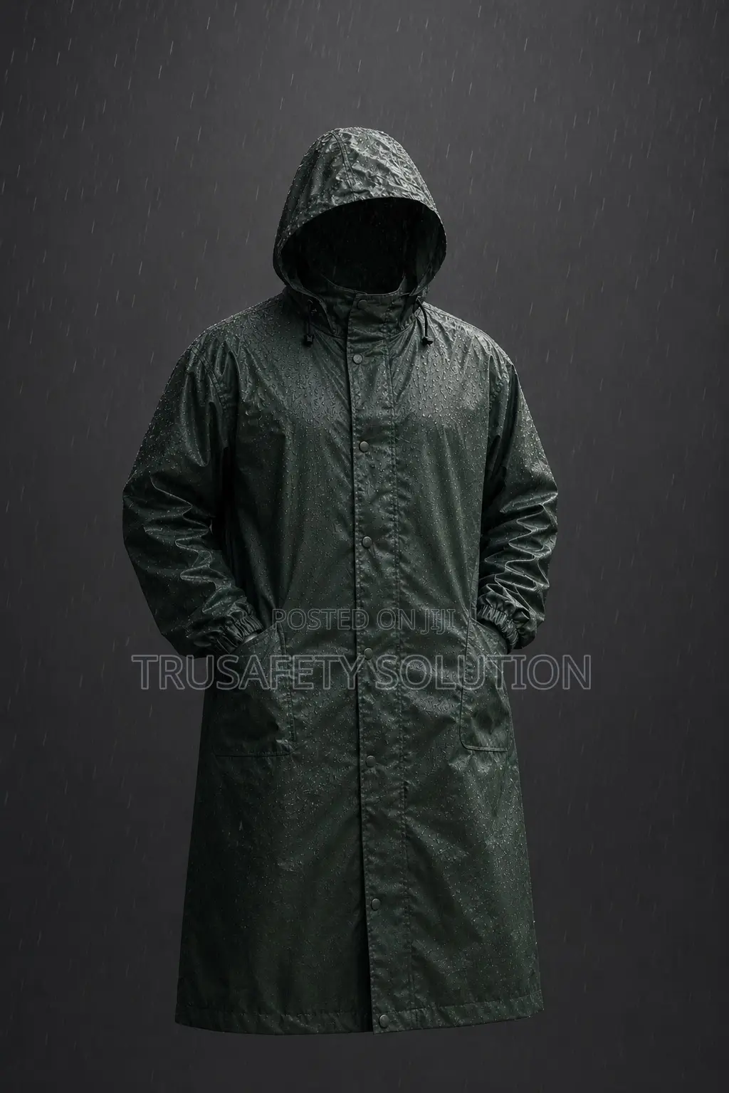 Safety Raincoat