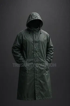 Safety Raincoat