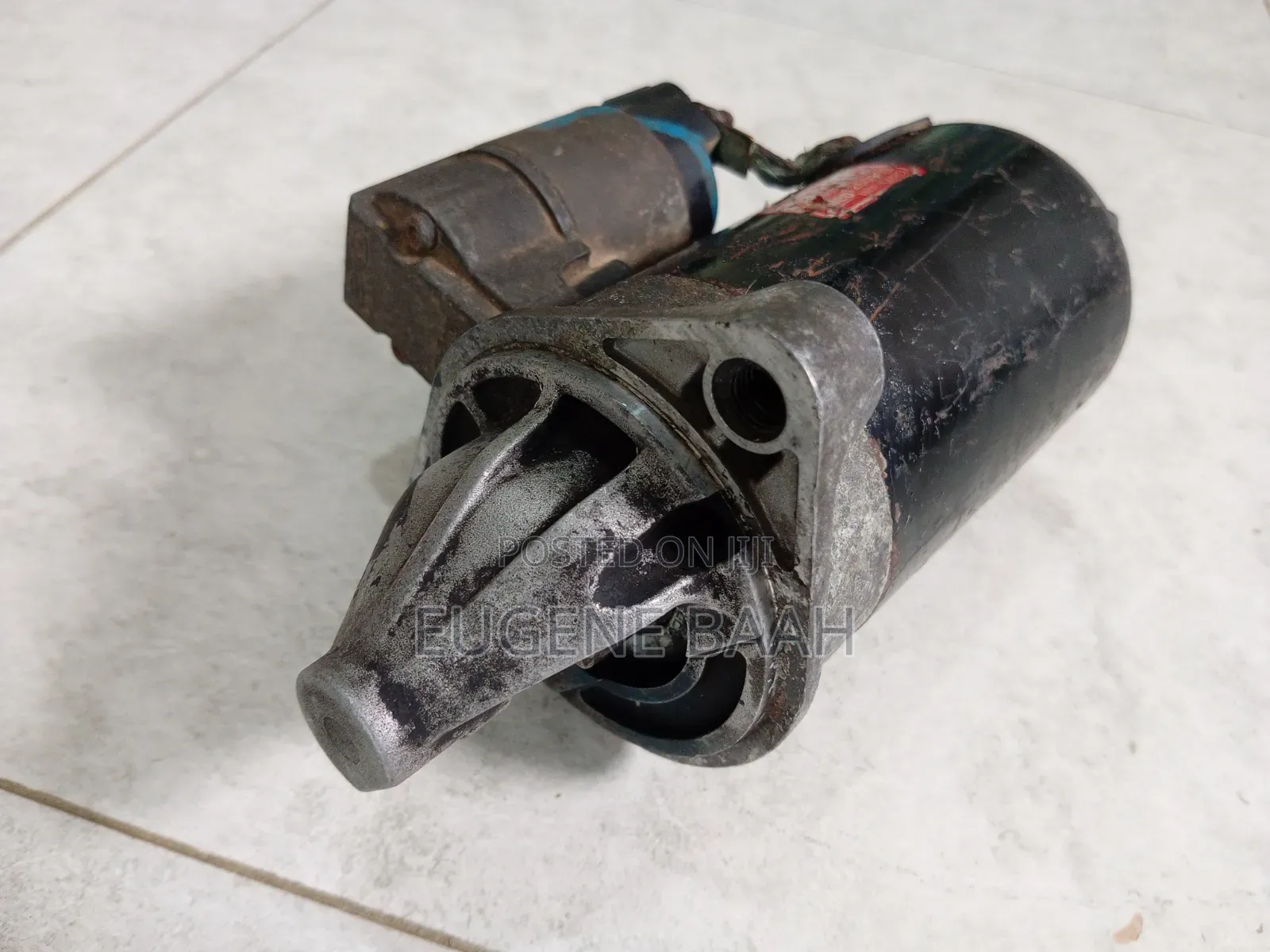 Hyundai Starter Motor