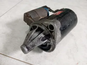Hyundai Starter Motor