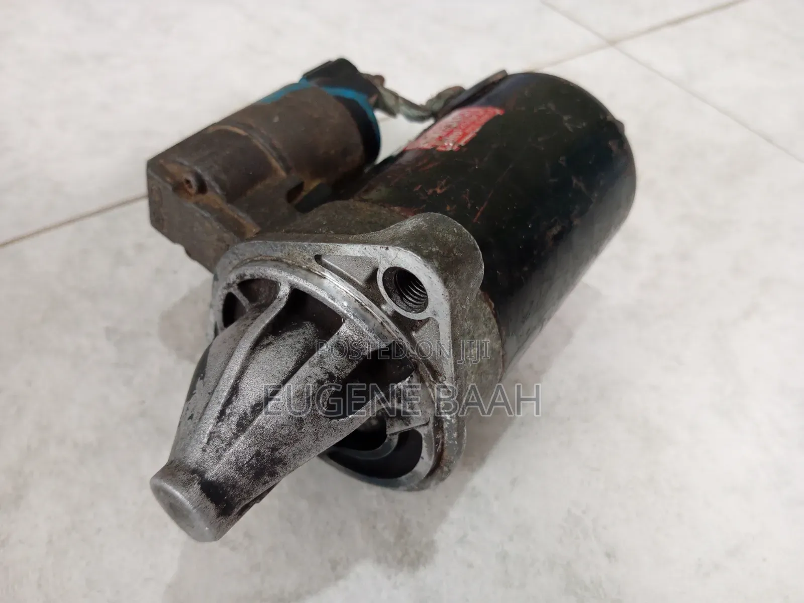 Hyundai Starter Motor