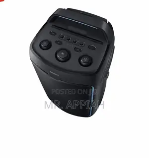 Affordable Samsung Mxt50f 240watt Bluetooth Speaker(Black) 