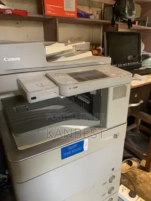 Industrial Color/Black White Printer/Runner