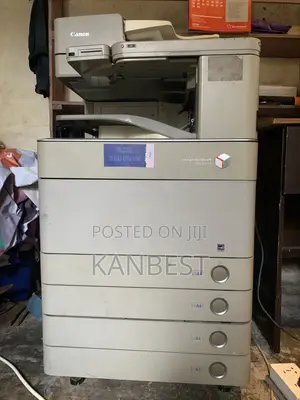 Industrial Color/Black White Printer/Runner
