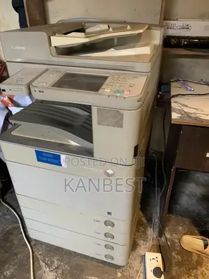 Industrial Color/Black White Printer/Runner