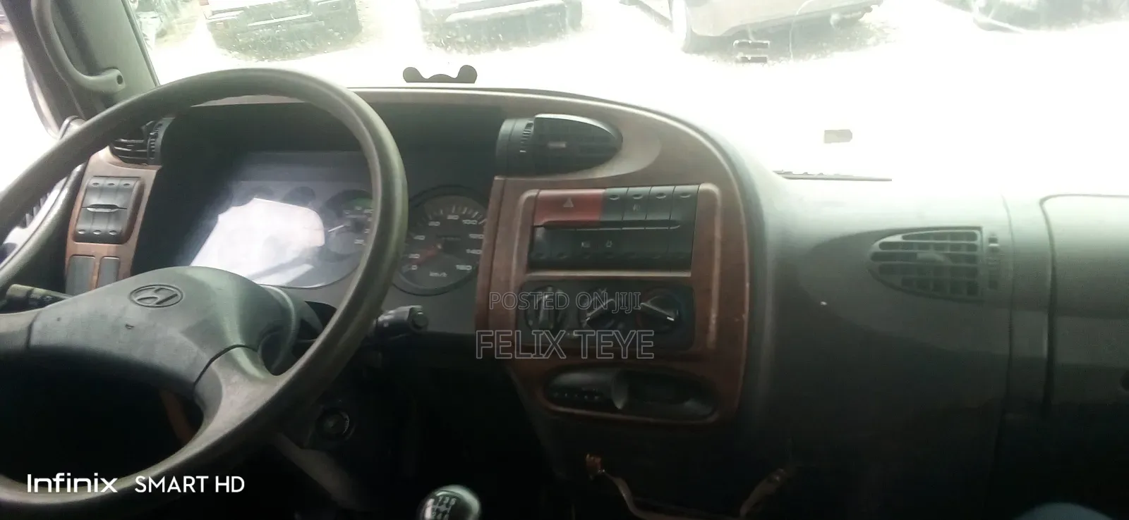 Hyundai Gold 5ton