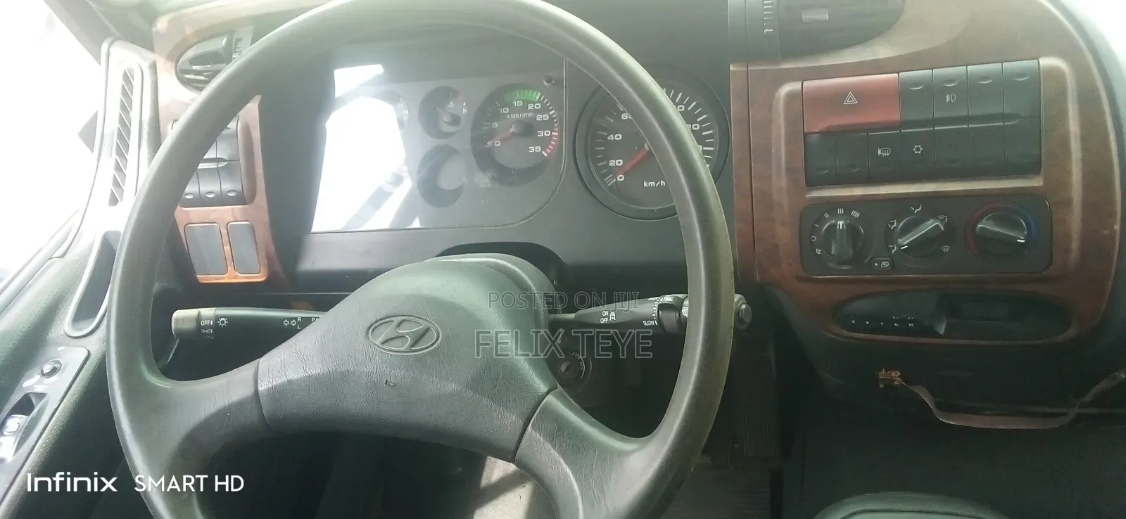 Hyundai Gold 5ton