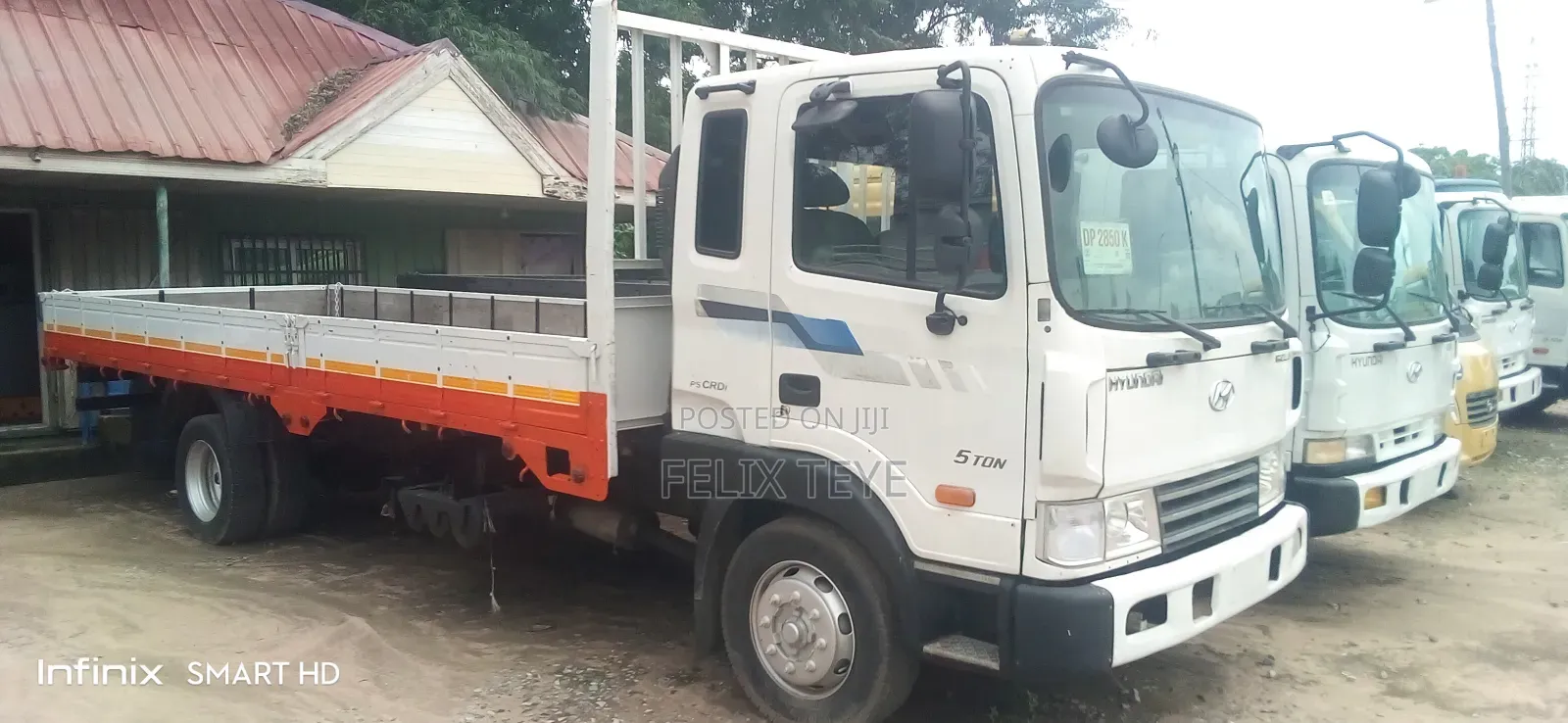 Hyundai Gold 5ton