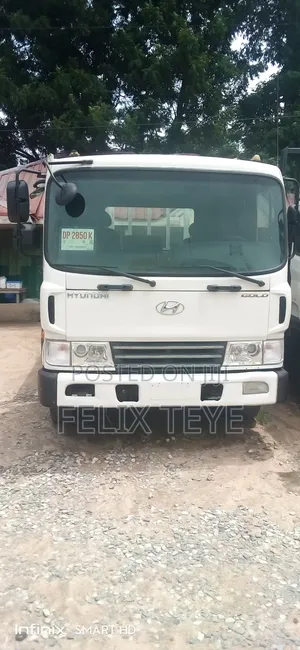 Hyundai Gold 5ton