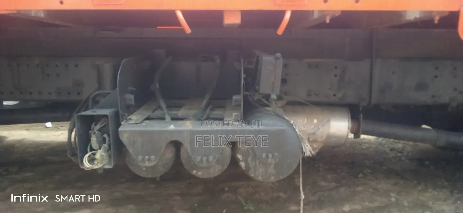 Hyundai Gold 5ton