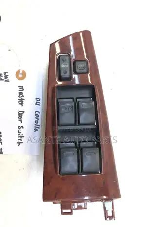 Toyota Corolla 2003 Door Switch Set