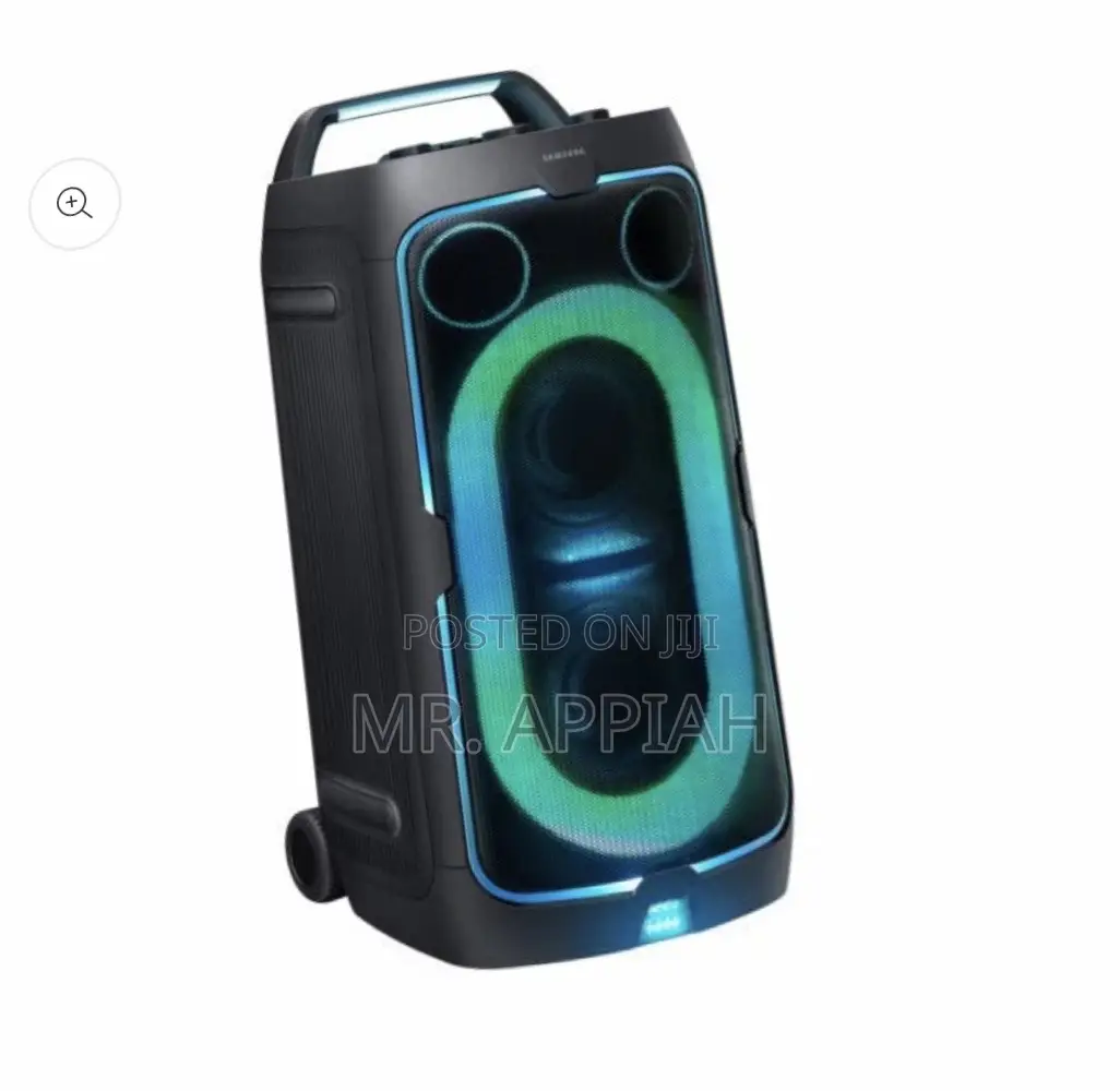 Affordable Samsung Mxt50f 240w Portable Bluetooth Speaker(Black)