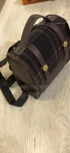 Tc Brown Mini Bags
