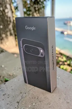 New Google Pixel 9 Pro XL 256 GB Green