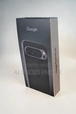 New Google Pixel 9 Pro XL 256 GB Gray