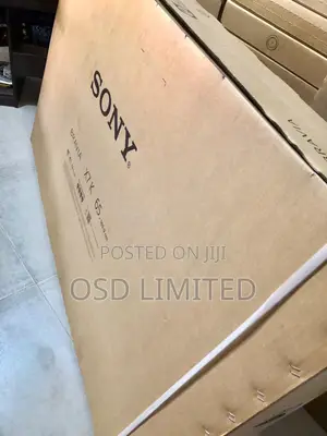 World Cup Promo Sony 65" HDR Google Tv