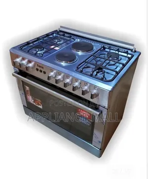 Ferre Burner (4gas, 2 Electric)