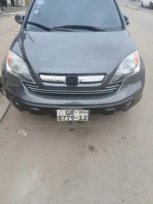Honda CR-V 2012 Gray