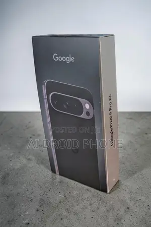 New Google Pixel 9 Pro XL 256 GB Silver