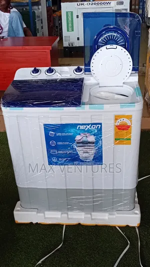 Original Nexon 12kg Washing Machine – Strong Performance 12kg