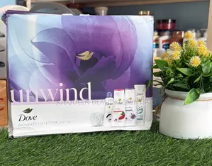 Dove Unwind Collection Gift Set