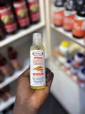 Disaar Carrot Oil 100ml