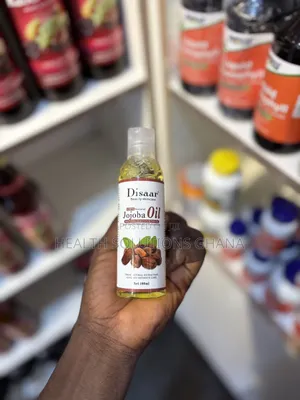 Disaar Jojoba Oil 100ml for Skin
