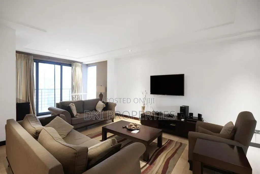 Furnished 3bdrm Apartment in Dki Properties, Accra Metropolitan