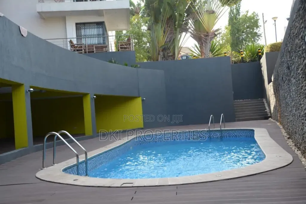 Furnished 3bdrm Apartment in Dki Properties, Accra Metropolitan