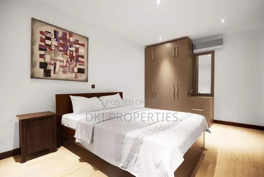 Furnished 3bdrm Apartment in Dki Properties, Accra Metropolitan