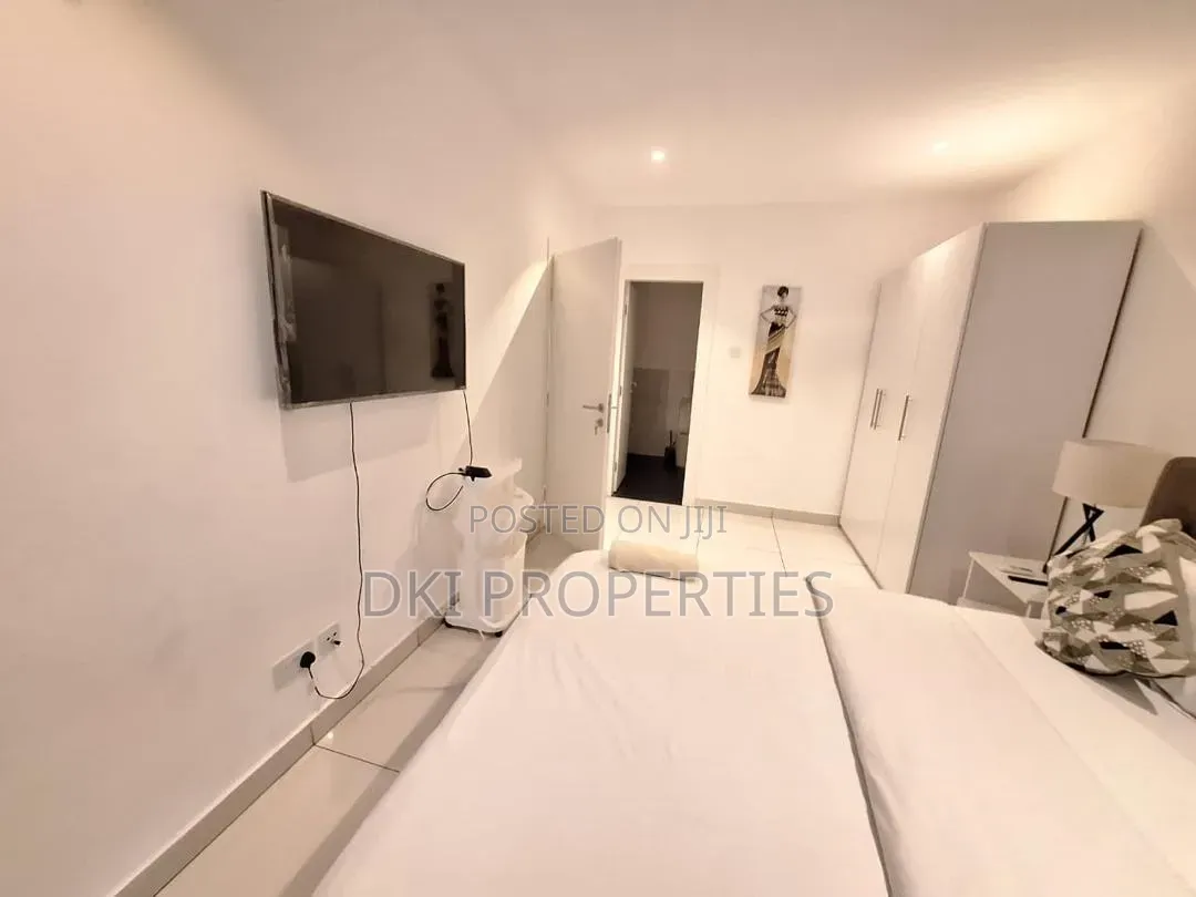 Furnished 3bdrm Apartment in Dki Properties, Accra Metropolitan