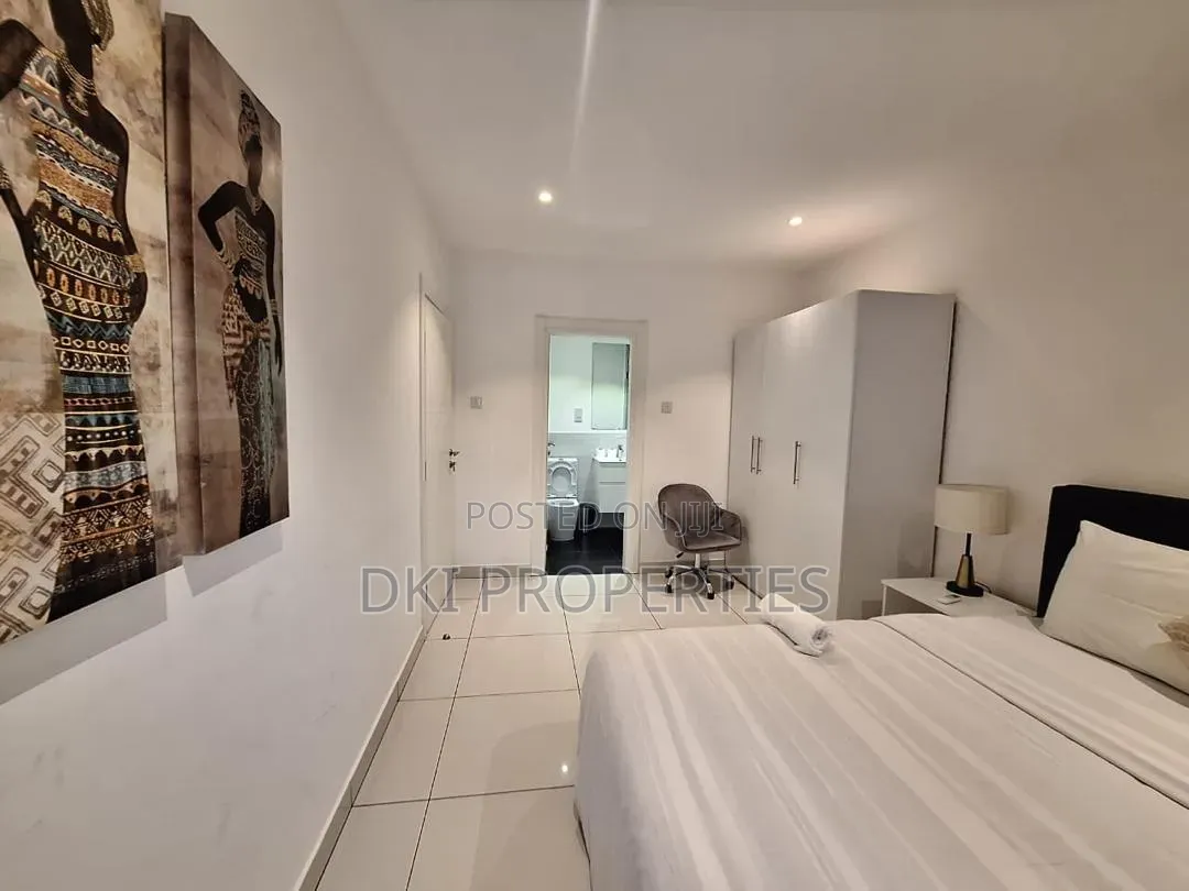 Furnished 3bdrm Apartment in Dki Properties, Accra Metropolitan