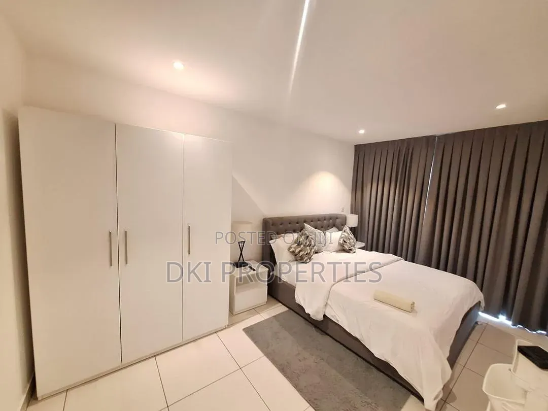 Furnished 3bdrm Apartment in Dki Properties, Accra Metropolitan