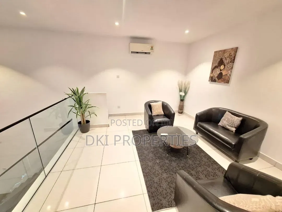 Furnished 3bdrm Apartment in Dki Properties, Accra Metropolitan